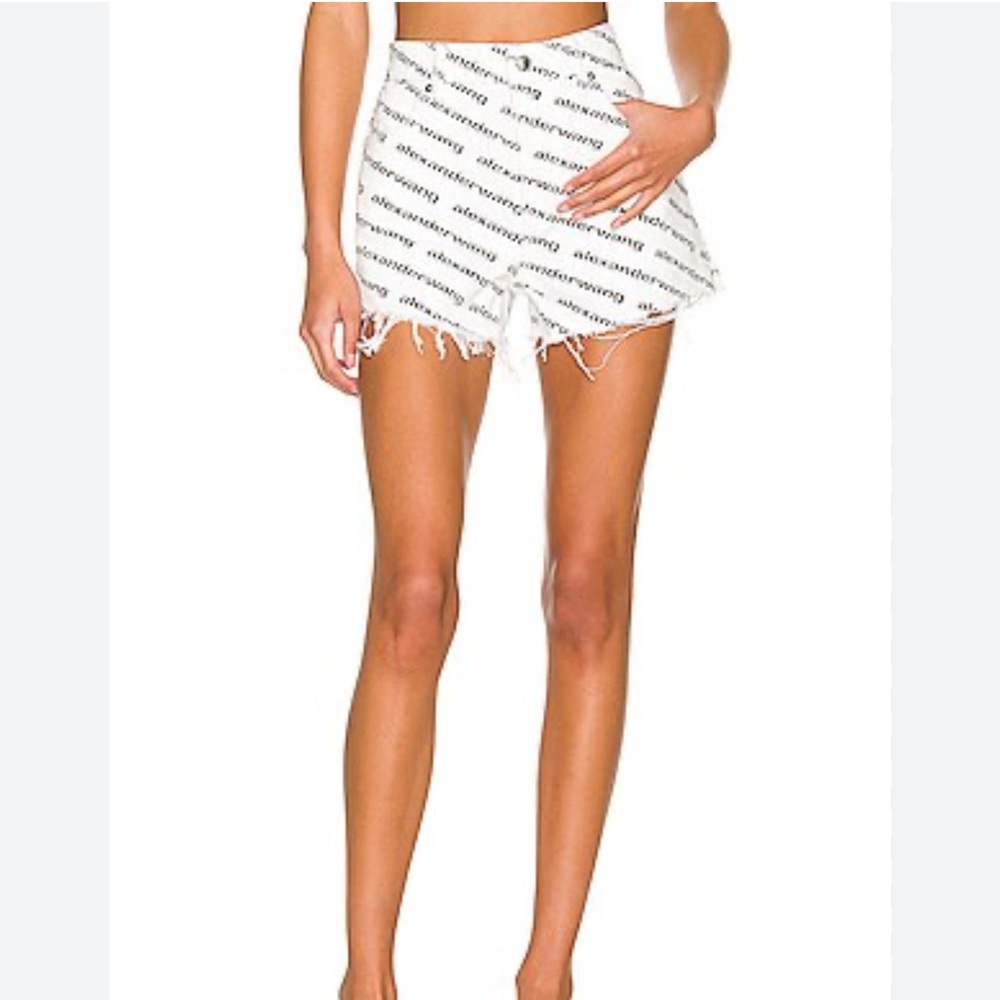 Alexander Wang shorts